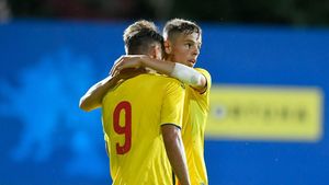 Povestea emoționantă a fotbalistului debutat de Adrian Mutu la națională: „L-am luat la mine, mama lui lucra pe vapor”. O legendă îl laudă: „Va fi al doilea cel mai bun, după mine” | EXCLUSIV