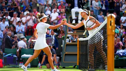 Presa din Spania, la picioarele Simonei Halep după calificarea în sferturi la Wimbledon: „A sufocat-o pe Paula Badosa!”