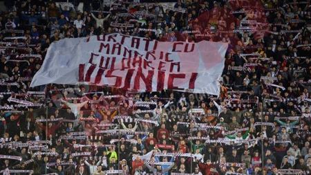 Managerul Stelei, atacat dur de rapidiști:** "S-a văzut unde poate să ducă atitudinea unui conducător care nu gândește" Comunicatul: