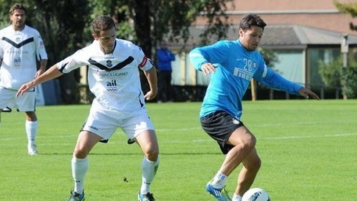 Inter nu se regăsește nici în amicale! Trupa lui Ranieri a pierdut cu Lugano, scor 2-0