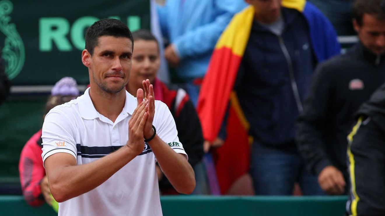 Hănescu, în sferturile turneului de la Nisa