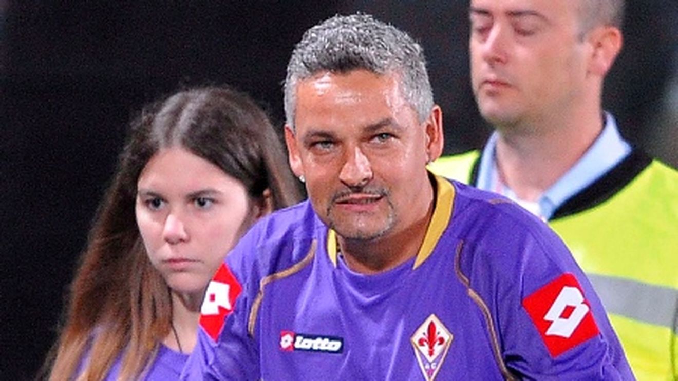 "Sper ca Mutu să devină mai popular decât Roberto Baggio!"