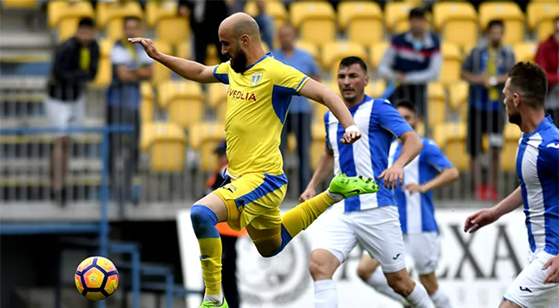 Primul transfer la SSC Farul,** un jucător de care Petrolul s-a despărțit odată cu promovarea în Liga 2