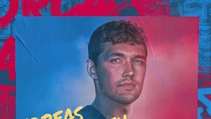 FC Barcelona l-a prezentat oficial pe Andreas Christensen! Catalanii dau a doua lovitură a zilei, după ce l-au transferat și pe Franck Kessie