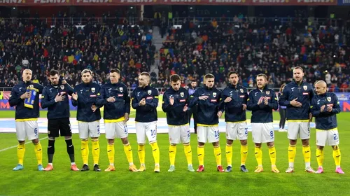 Dumitru Dragomir a evidențiat trei jucători după amicalul România – Grecia! Restul? „Fiii ploii! Sunt patru pe care nu i-aș mai chema la națională”  