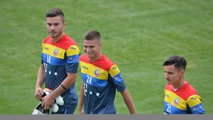 Meciul cu Danemarca i-a convins! Un club uriaș din Europa a avut scouteri pe Cluj Arena: jucătorul care se pregătește de transferul carierei