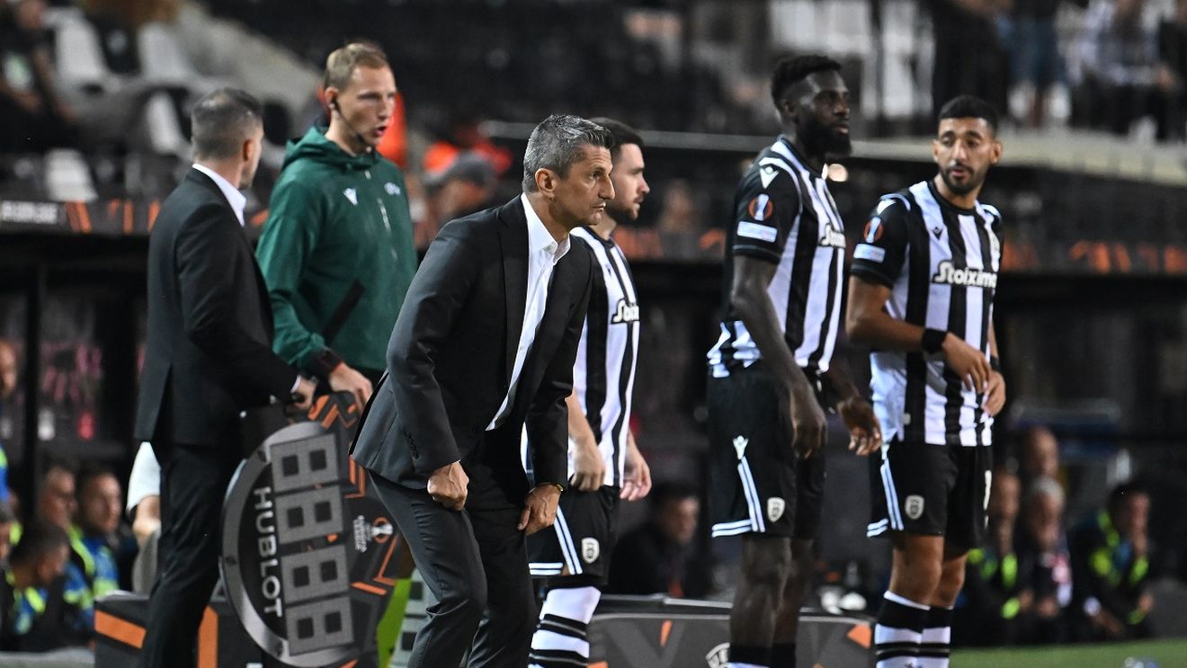 PAOK, în formă mare înainte de meciul cu FCSB. Și-a dezmembrat adversara din Grecia