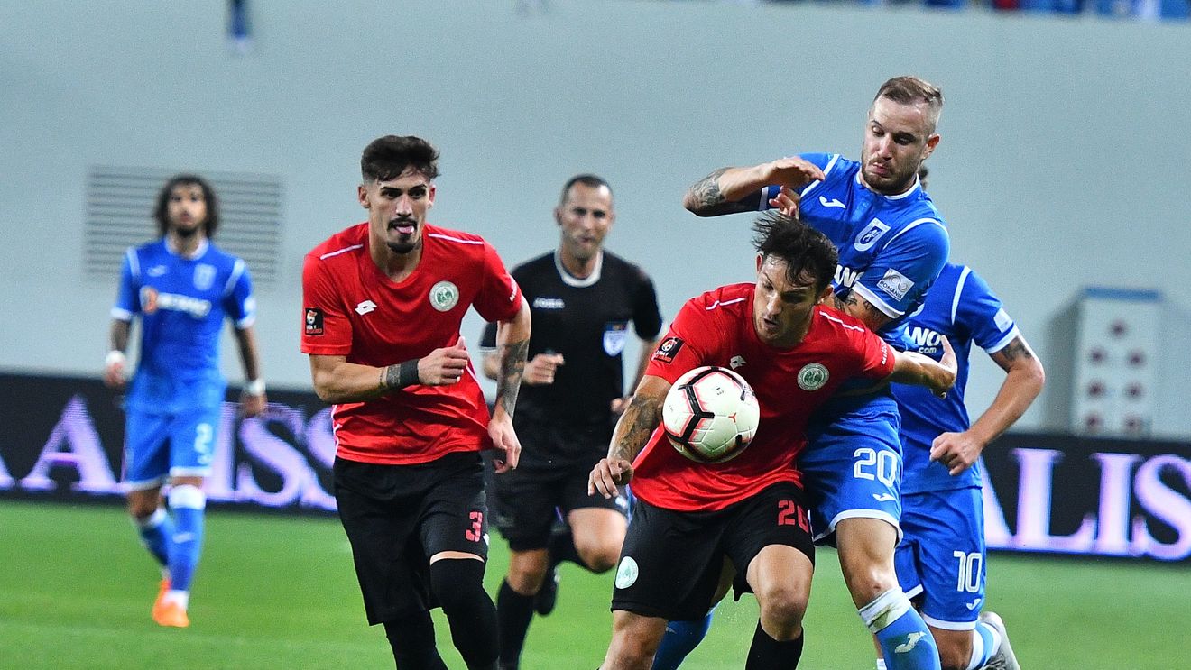 Cum să pleci cu trei puncte din Bănie? Ionuț Badea are răspunsul: "Am știut că vom marca după minutul 70"