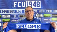 Fane Stoica este noul antrenor al lui FCU Craiova. Care o să fie staff-ul fostului selecționer al Moldovei