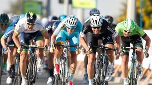 Surpriză enormă în Eneco Tour! Veteranul Tom Boonen i-a învins la sprint pe toți marii sprinteri ai competiției