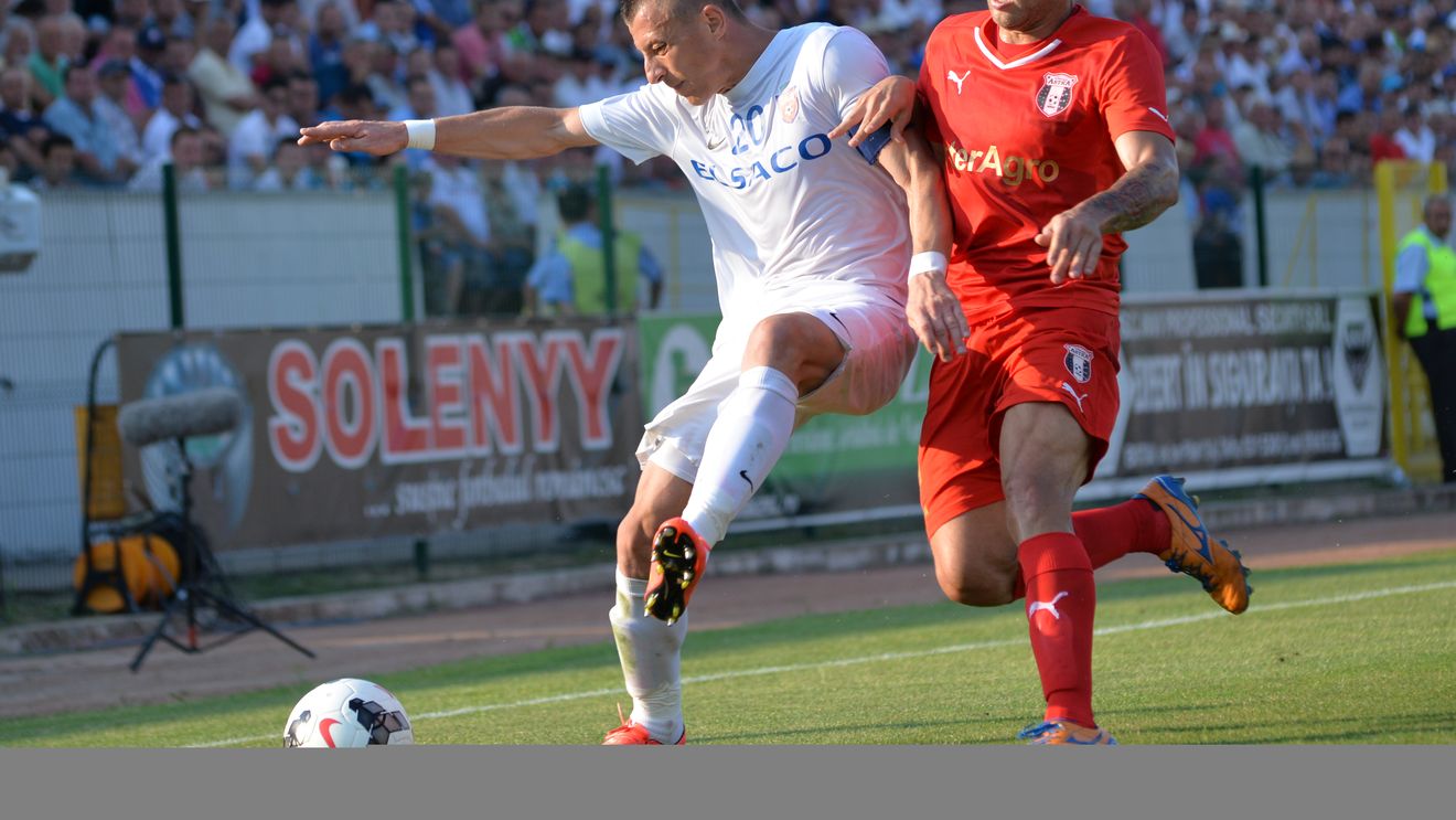 Botoșani încearcă să pună o piedică Astrei! Cornel Șfaițer: "Vreau punct sau puncte"