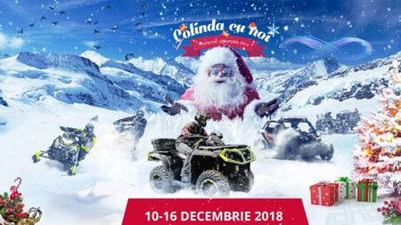 Fă-ți cadoul cum vrei tu anul acesta la ATVRom