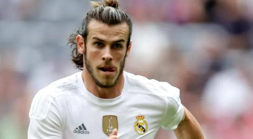 Bale, OUT după meciul cu Sporting. Accidentarea suferită de starul galez