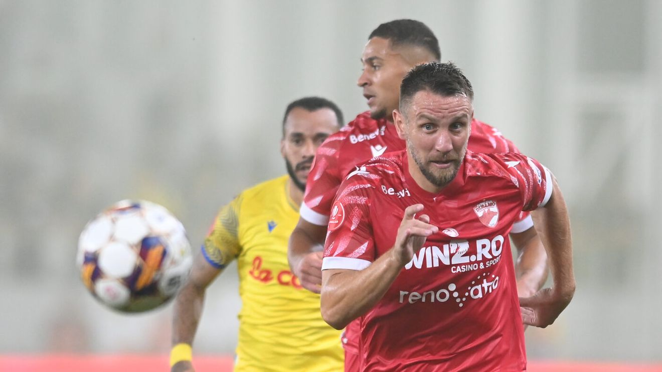 Dinamo a hotărât unde se va juca meciul cu FC U Craiova! Elevii lui Ovidiu Burcă pleacă de pe „Arcul de Triumf”