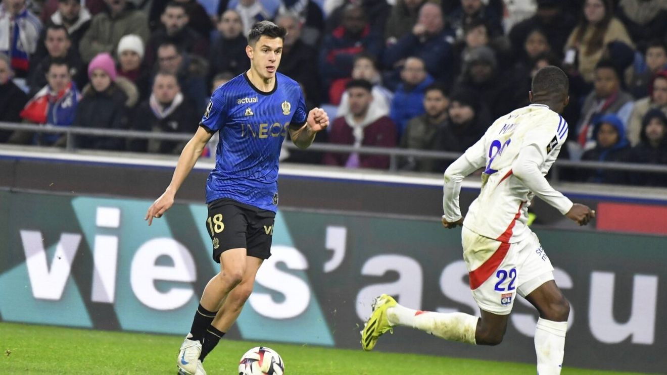 Rareş Ilie a refuzat oferta lui Dan Şucu. Unde poate juca mijlocaşul