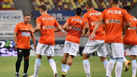 Parcă nu se mai termină! FCSB a aflat rezultatele ultimelor teste pentru COVID-19, iar veștile nu sunt deloc bune | EXCLUSIV