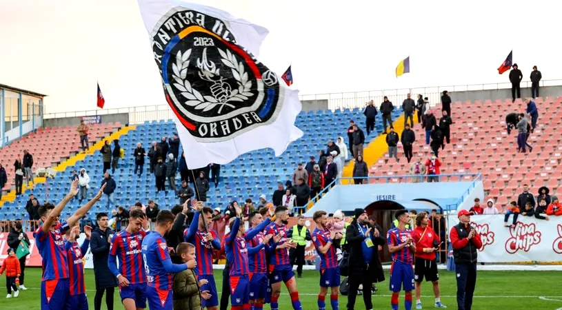 Erik Lincar, mesajul prin care îndeamnă la calm, în ciuda startului peste așteptări al FC Bihor: ”Doar cu șansă și noroc putem termina anul pe locul 3 sau 4.” Îndemnul pentru fotbaliști | EXCLUSIV