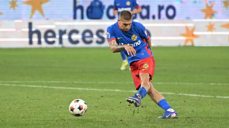 Surpriză! Ce se întâmpla cu Daniel Bîrligea în timp ce Gigi Becali anunța transferul de 5.000.000 în Serie A