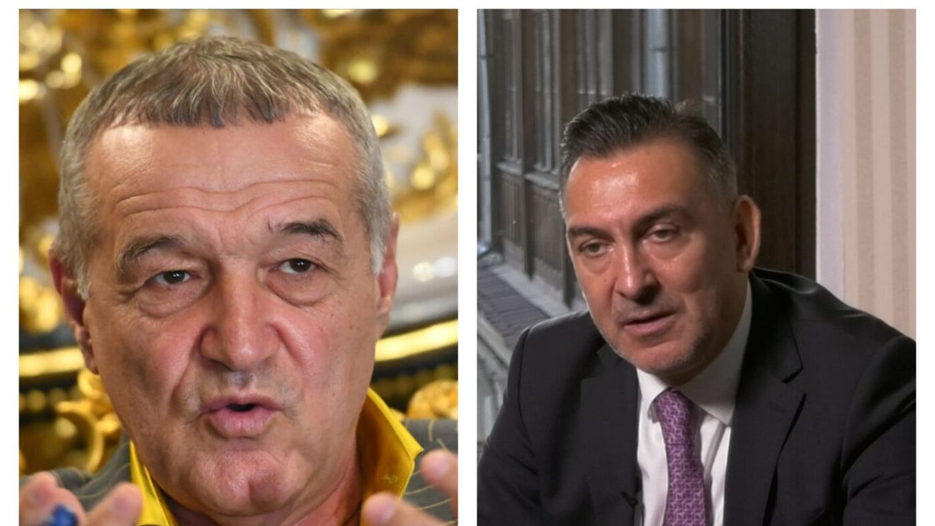 Ilie Dumitrescu a încercat să îl convingă pe Gigi Becali, dar s-a lăsat păgubaș: „I-am zis să nu mai facă treaba asta! E imun la orice tratament, nu mai poți vorbi cu el”