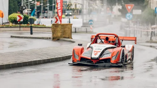 Ploaia a oferit un câștigător surpriză la Super Rally Craiova | FOTO