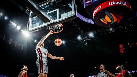 Primul sfert de finală la Eurobasket: Slovenia - Letonia. Visul frumos al Finlandei a fost stopat de Italia. Cinci naționale și-au asigurat până acum prezența între cele mai bune opt echipe ale continentului