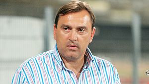 Zsolt Gyongyossy: "Bănel a făcut un efort supraomenesc"