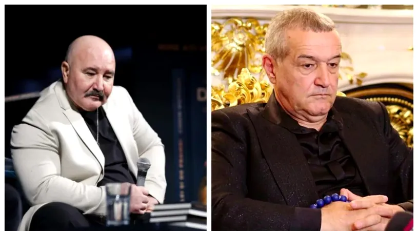Nuțu Cămătaru, la negocierile pentru preluarea Stelei! Gigi Becali l-a chemat la o cafenea pe liderul galeriei roș-albastre prin intermediul interlopului: „Mi-a aruncat o sumă de bani pe masă”