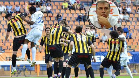 "Din nefericire aceasta este realitatea. Riscăm să dispărem!". Ceahlăul, în pragul colapsului financiar. Mironaș, despre situația incredibilă prin care trece clubul | VIDEO ProSport LIVE