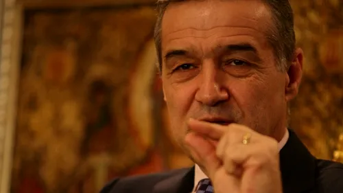 Becali: 