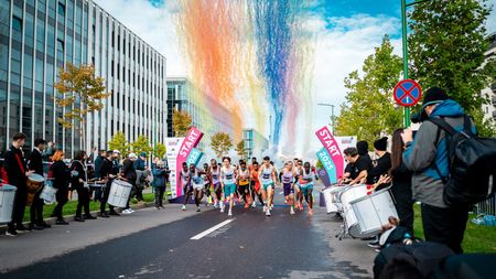 Recorduri doborâte la Brașov: Khairi Bejiga, cel mai bun timp U20 al anului. Maxime Chaumeton devine primul sud-african sub 27 de minute pe șosea, în cursa tRUNsylvania International 10K