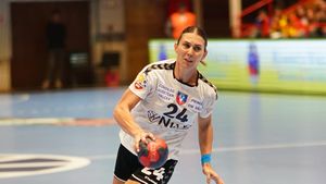 Pierdere mare pentru SCM Rm. Vâlcea: handbalista Jovana Kovacevic s-a accidentat grav la spate la Euro 2022 și va absenta o lungă perioadă!