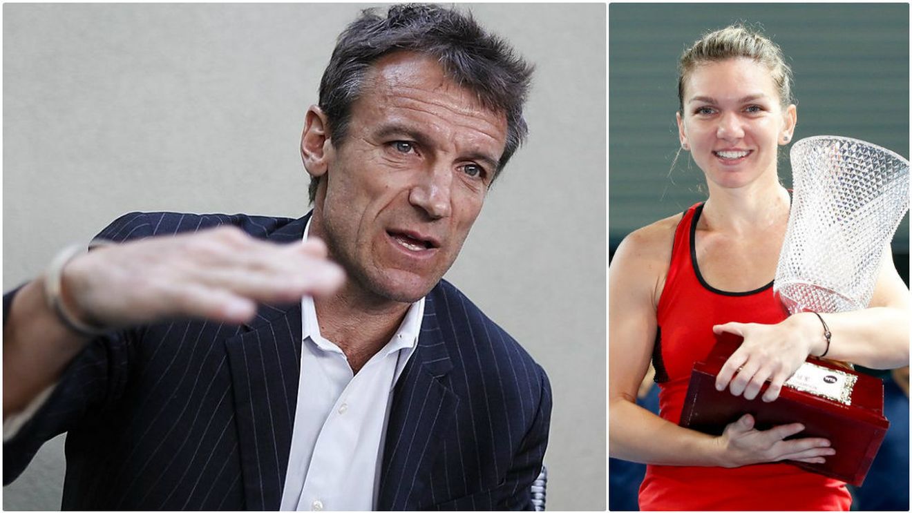 "Simona spune că nu este vorba despre emoții. Dar...". Mats Wilander o contrazice pe Halep la capătul celei mai mari surprize de la US Open 2018