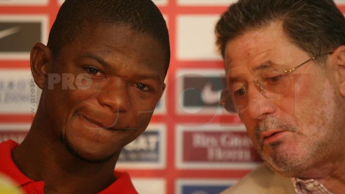 Rednic: "Dacă nu joacă titular, Julio Cesar nu-și ia banii"