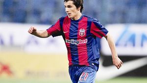 9. Florentin Matei - 21 de ani