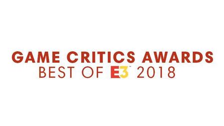 Nominalizările pentru E3 2018 Game Critics Awards
