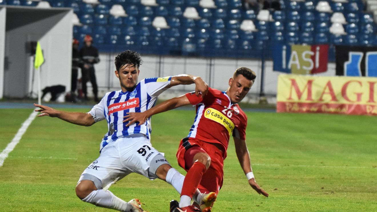 "Va fi crâncen!" Flavius Stoican anticipează un derby moldav aprig și închis între Botoșani și Poli Iași. Oaspeții speră să bifeze al treilea succes consecutiv în deplasare