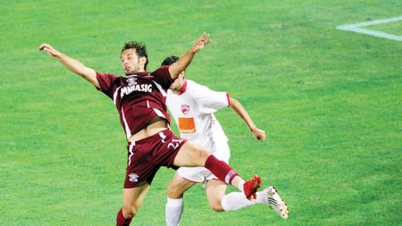 Rapidul riscă să fie reclamată la UEFA