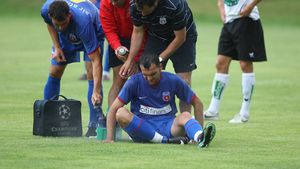 Pleșan: "Goian nu va fi niciodată rezervă"