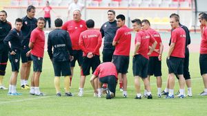 "Câinii" fac istorie!** Pentru prima dată în ultimii 20 de ani, dinamoviștii pleacă în cantonament fără să fi făcut vreun transfer