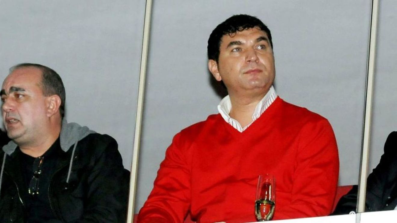 Cristi Borcea, fabulos: „Gigi Nețoiu a dus slănină și șorici la Dubai”