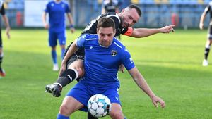 Adi Popa a plecat de la FC Voluntari și va semna cu un alt club din Liga 1. Ilfovenii l-au transferat în schimb pe Lukas Droppa, așa cum a anunțat ProSport