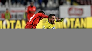 Nicușor Stanciu se ține de ironii. FOTO | Ce a postat pe facebook înainte de Steaua - Dinamo