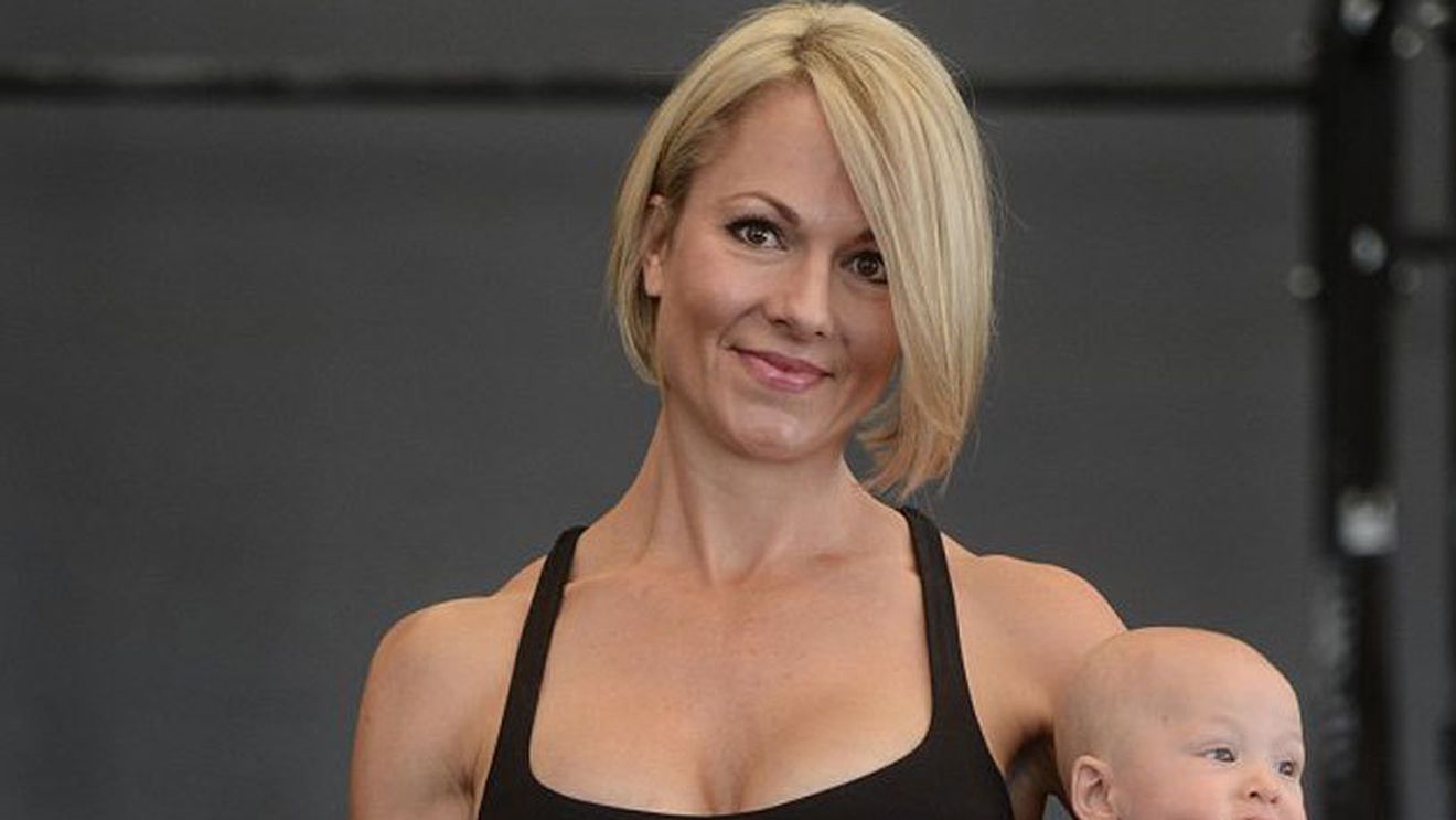 A ridicat zeci de kilograme în timpul sarcinii. O mămică a povestit cum a reușit să se mențină în formă