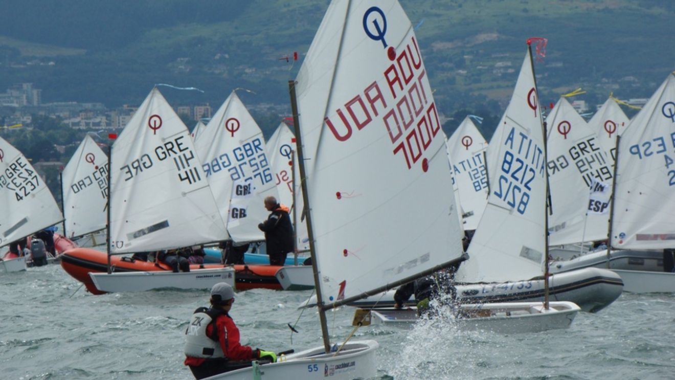 Ebru Bolat aduce României un al doilea titlu european la yachting. Românca este noua campionă europeană la clasa Optimist, fete
