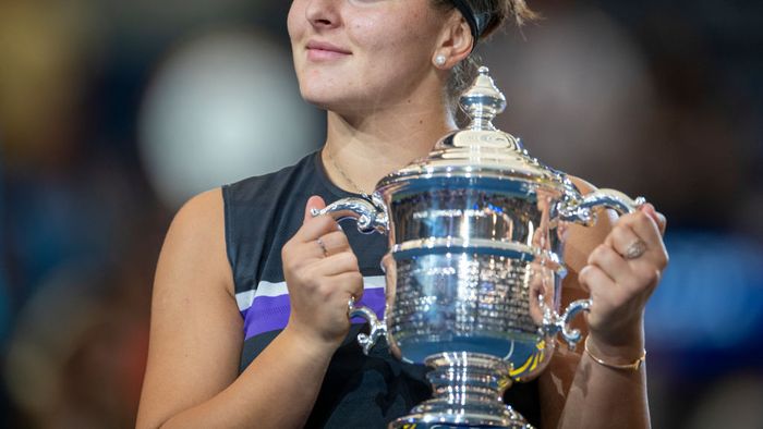 Decizia luată de Bianca Andreescu după succesul de la US Open 