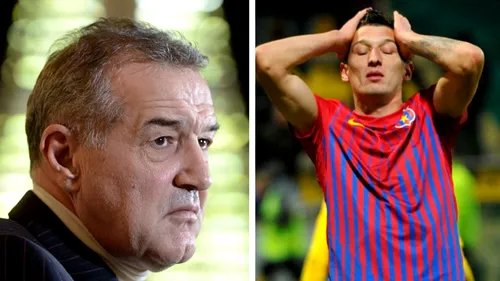 Gigi Becali trage un semnal de alarmă după ce a aflat că va fi adus cu mandat în procesul transferului lui Mihai Costea la FCSB: „Dosarul penal abuziv este tentativă de crimă!”