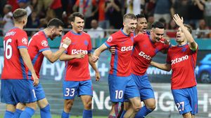 A schimbat antrenorul și FCSB va avea o misiune infernală în Europa!