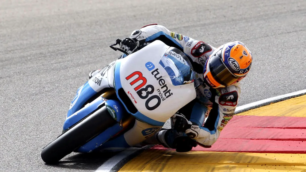 Esteve Rabat a câștigat Grand Prix-ul Malaysiei la Moto2 