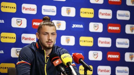 Radu Drăgușin, sincer după România U21 - Olanda U21: „Ei au dominat jocul!”. Ce spune despre viitorul său la Juventus