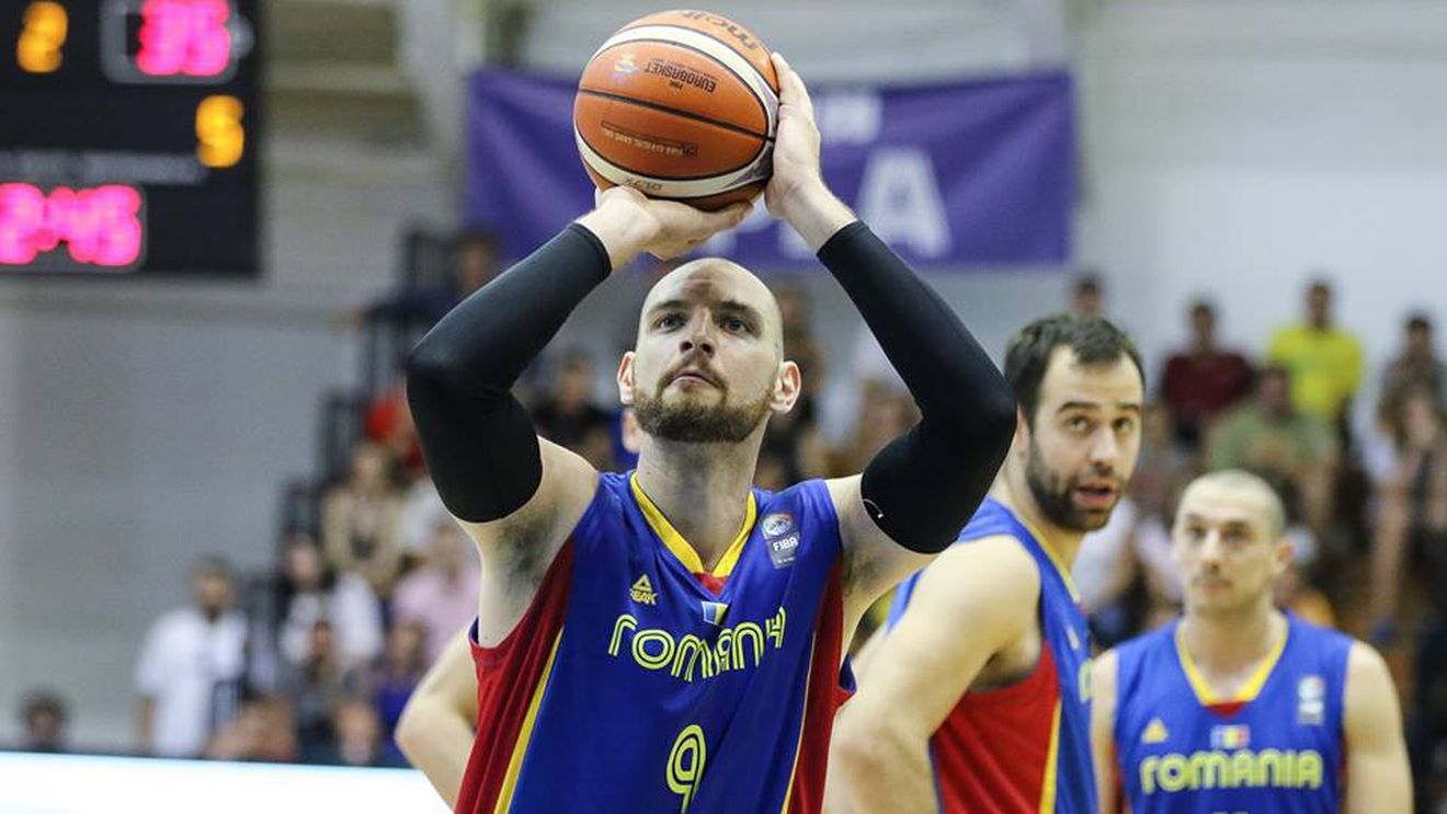 Eșec usturător pentru naționala de baschet a României în amicalul cu Grecia: 48-106! "Tricolorii" și-au cerut scuze după meci